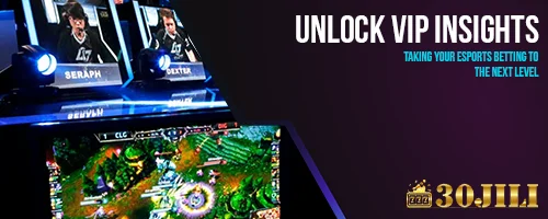 Unlock VIP Insights: Taking Your Esports Betting to the Next Level